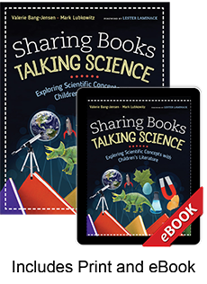 Learn more aboutSharing Books, Talking Science (Print eBook Bundle)