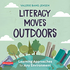 Learn more aboutLiteracy Moves Outdoors (Audiobook)
