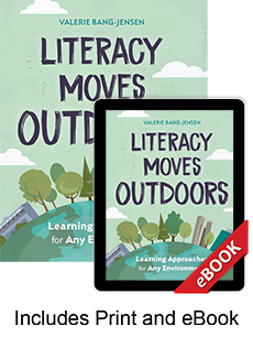 Learn more aboutLiteracy Moves Outdoors (Print eBook Bundle)