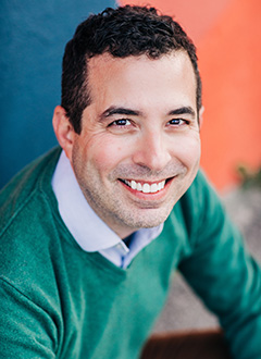 Matt Halpern, Consulting Author