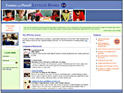 Fountas & Pinnell Leveled Books Website