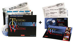 The Qualities of Writing Bundle