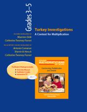 Turkey Investigations, Grades 3-5 (Resource Package)