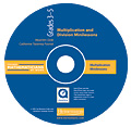 Multiplication and Division Minilessons, Grades 3-5 (CDs)