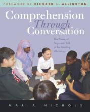 Link to Comprehension Through Conversation