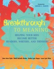 Breakthrough to Meaning