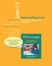 YMAW Exploring Playgrounds, Grades 5-8 (Resource Package)