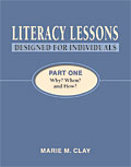 Literacy Lessons: Designed for Individuals, Part One