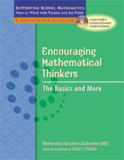 Encouraging Mathematical Thinkers
