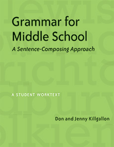 Learn more aboutGrammar for Middle School