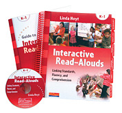 Interactive Read-Alouds, Grades K-1
