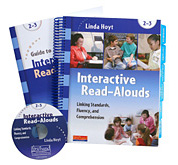 Interactive Read-Alouds, Grades 2-3