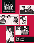 ESL/EFL Teaching