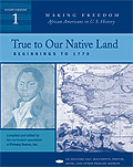 True to Our Native Land