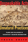 Unspeakable Acts, Unnatural Practices