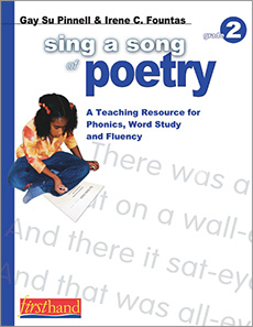 Sing a Song of Poetry, Grade 2