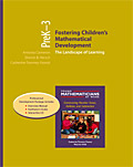 Fostering Children's Mathematical Development, Grades PreK-3 (Resource Package)