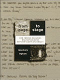 From Page to Stage