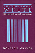 A Researcher Learns to Write