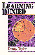 Learning Denied