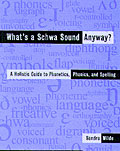 What's a Schwa Sound Anyway?
