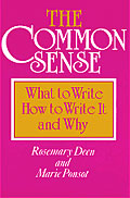 The Common Sense