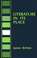 Literature in Its Place