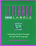 Literacy Not Labels