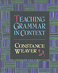 Learn more aboutTeaching Grammar in Context