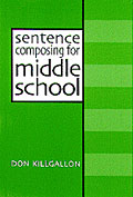 Sentence Composing for Middle School
