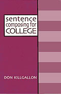 Sentence Composing for College