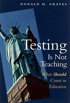 Learn more aboutTesting Is Not Teaching