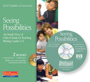 Seeing Possibilities DVD (3-5)