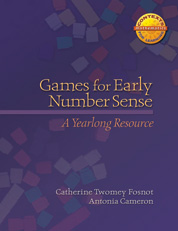 Learn more aboutGames for Early Number Sense