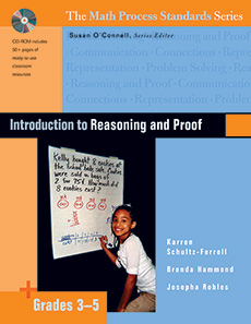 Link to Introduction to Reasoning and Proof, Grades 3-5