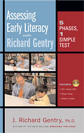 Assessing Early Literacy with Richard Gentry