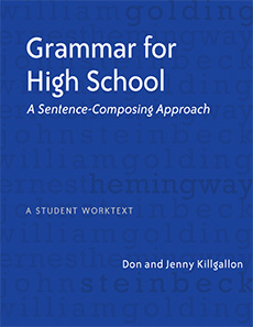 Learn more aboutGrammar for High School