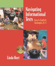 Navigating Informational Texts DVD Set
