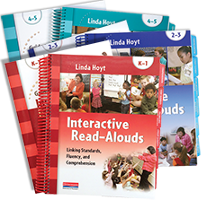 Interactive Read-Alouds Bundle Covers