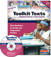 Link to Toolkit Texts: Grades 6-7