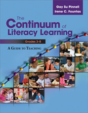 The Continuum of Literacy Learning, Grades 3-8