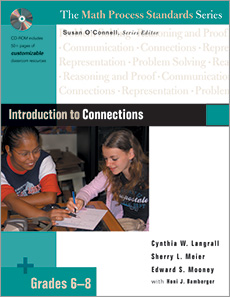 Learn more aboutIntroduction to Connections, Grades 6-8