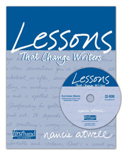 Lessons That Change Writers Electronic Binder