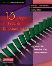 Learn more about13 Steps to Teacher Empowerment