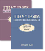 Literacy Lessons Package