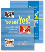A Supervisor's Guide to You Said Yes! Package