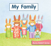My Family (Kindergarten Getting Started Lap Books)