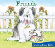 Friends (Grade 1 Getting Started Lap Books)