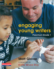 Learn more aboutEngaging Young Writers, Preschool-Grade 1