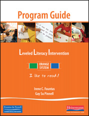 LLI Orange System (K) Program Guide